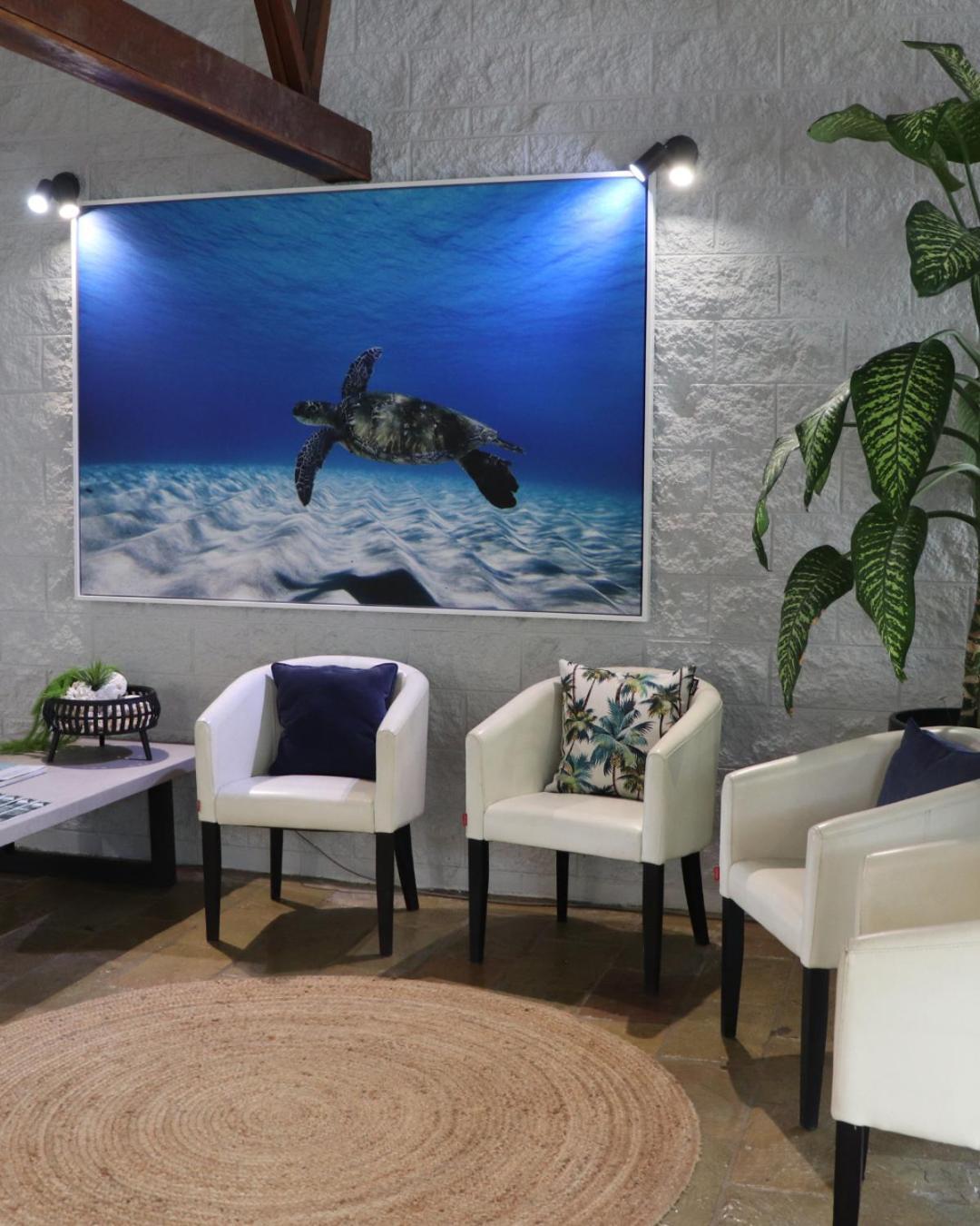 Colonial Palms Motor Inn Airlie Beach Bagian luar foto